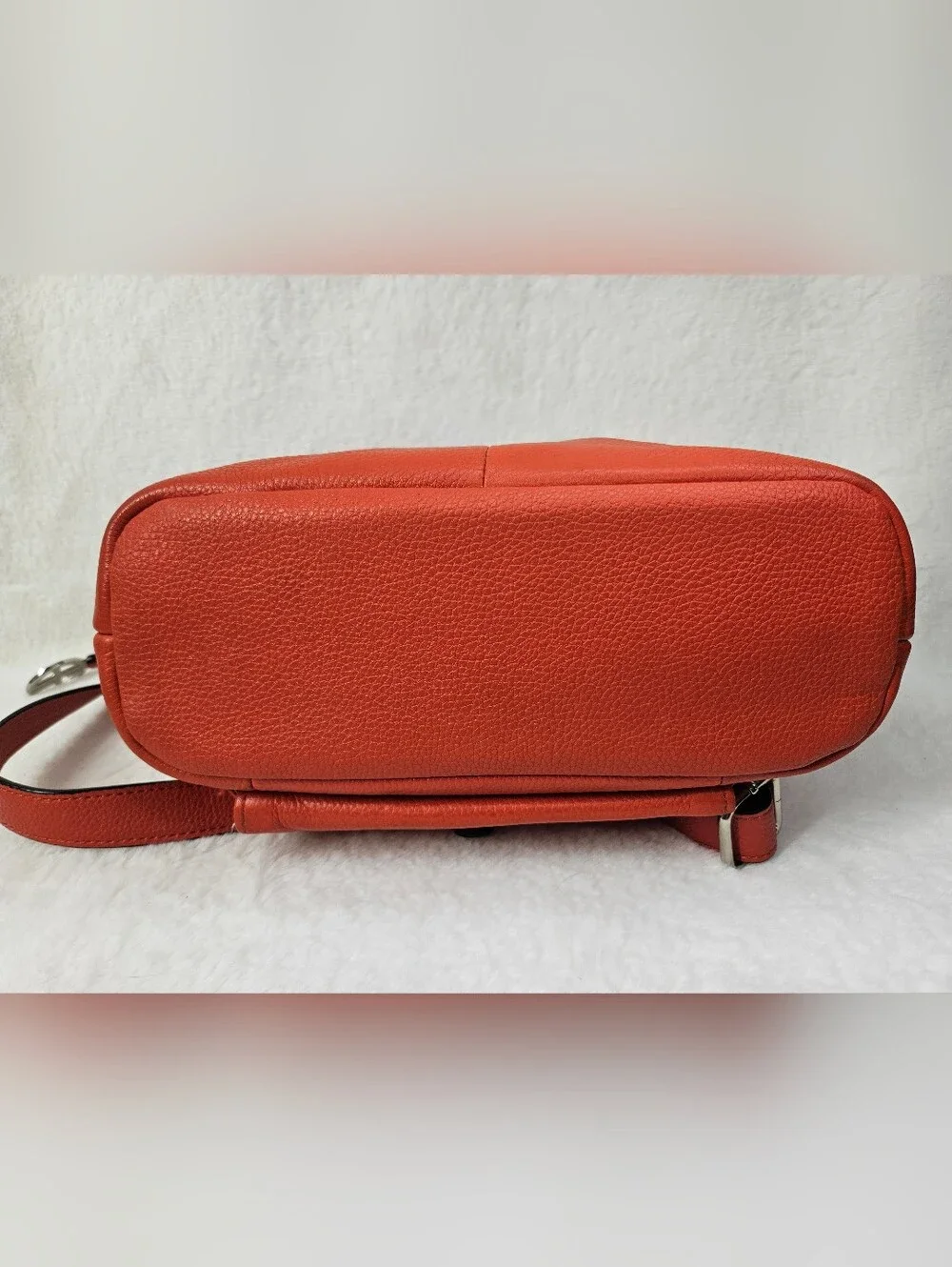 Giani Bernini Pebbled Leather Hobo Bag